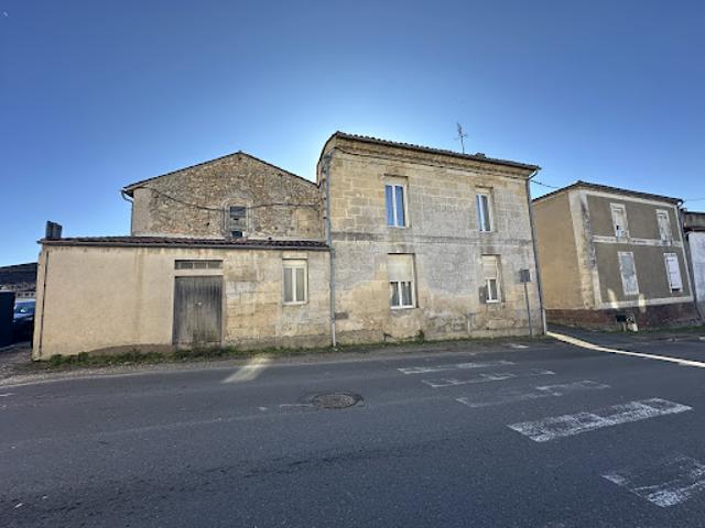 Maison vente à Blaye, Prignac-et-marcamps