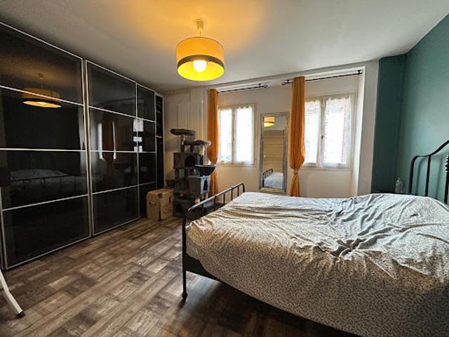 Maison vente à Champbenoist, Provins