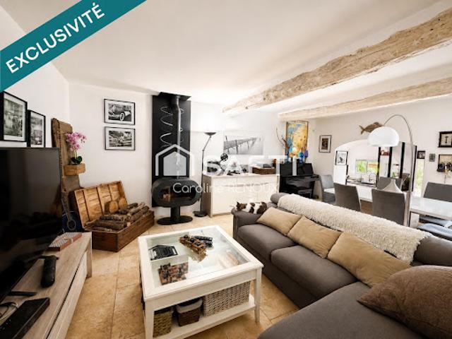 Maison vente à Apt, Lourmarin