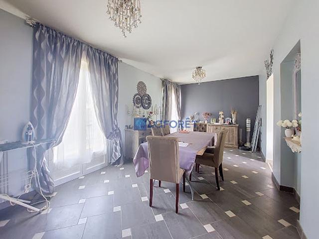Maison vente à Laon, Tergnier