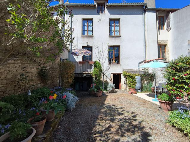 Maison vente à Bellac, Rancon