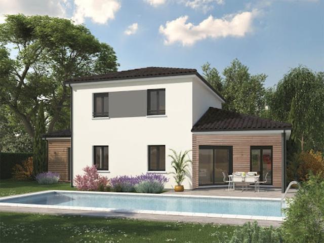 Maison vente à Rivière-saas-et-gourby, Lotissement Bergay