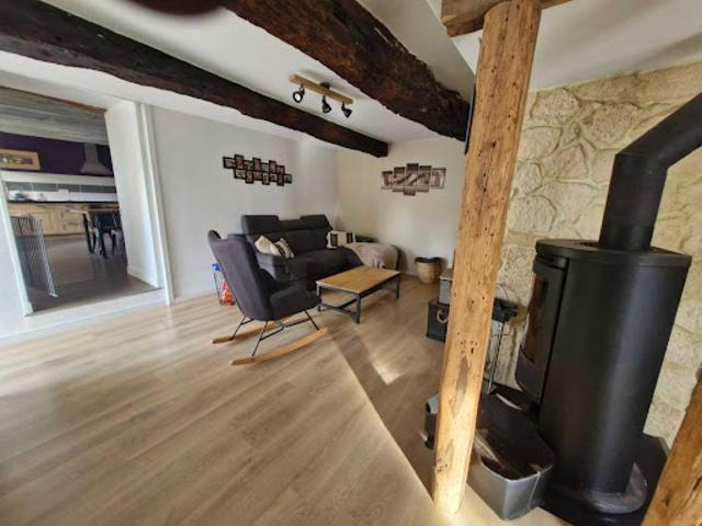 Maison vente à La Roche-sur-Yon, Rocheservière