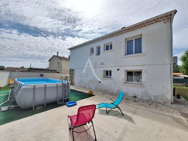 Maison vente à Nîmes, Rodilhan