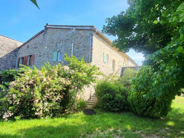 Maison vente à Largentière, Rosières