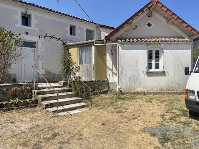 Maison vente à Cognac, Rouillac