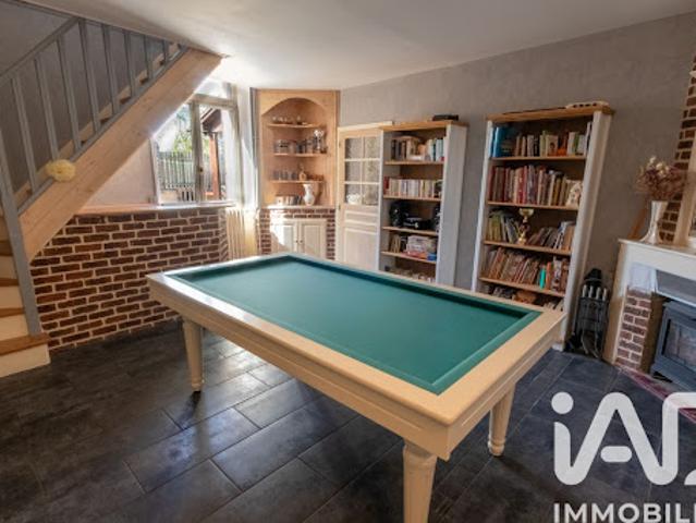 Maison vente à Fontainebleau, Rumont