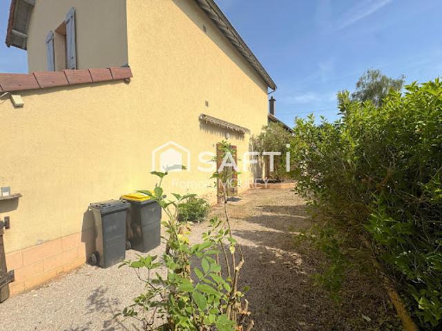 Maison vente à Louhans-Châteaurenaud, Sagy