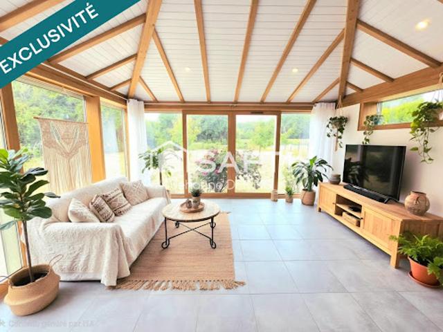 Maison vente à Saint-Nazaire, Saint-andré-des-eaux