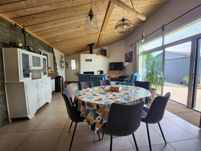 Maison vente à Fontenay-le-Comte, Saint-aubin-la-plaine