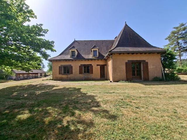 Maison vente à Sarlat-la-Canéda, Saint-félix-de-reillac-et-mortemart