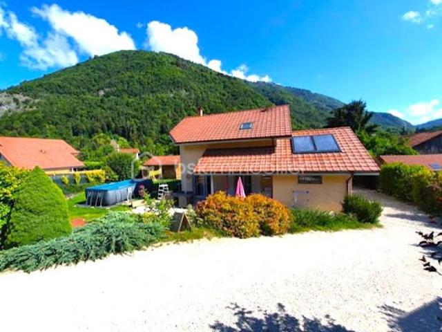Maison vente à Bonneville, Saint-jeoire