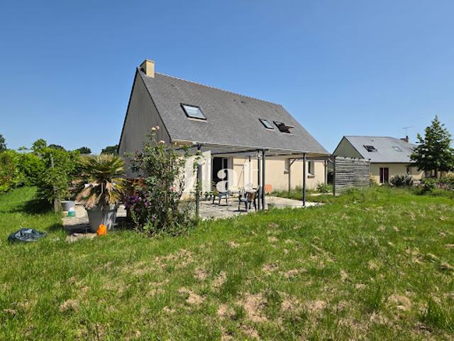 Maison vente à Châteaubriant-Ancenis, Saint-julien-de-vouvantes