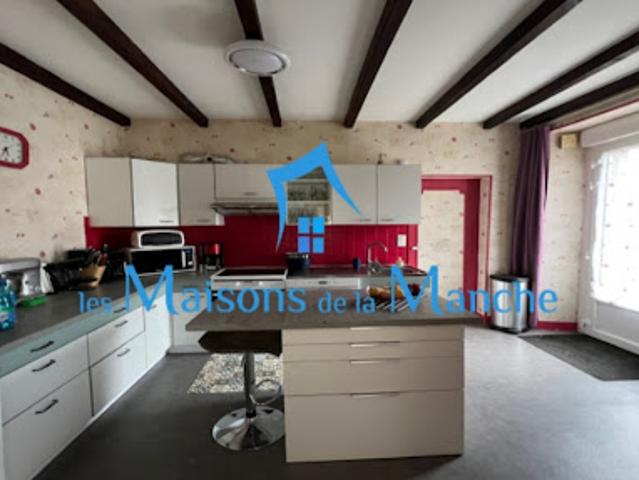 Maison vente à Avranches, Saint-laurent-de-cuves