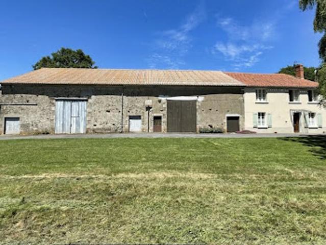 Maison vente à Bellac, Saint-martial-sur-isop