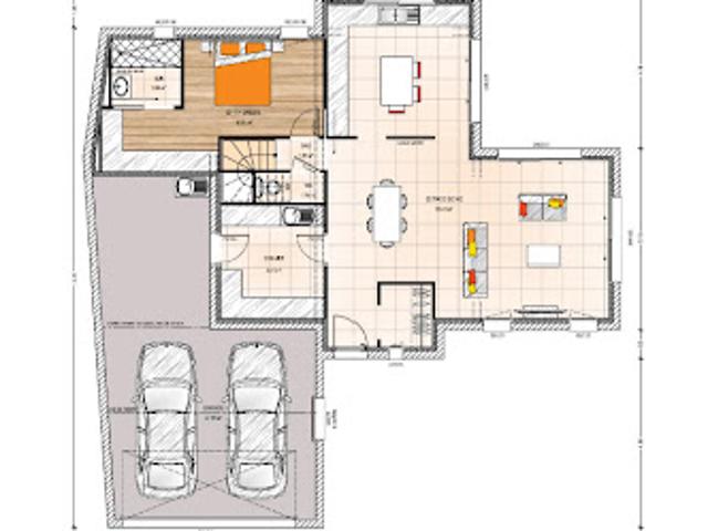 Maison vente à Malnoue, Soulaines-sur-Aubance