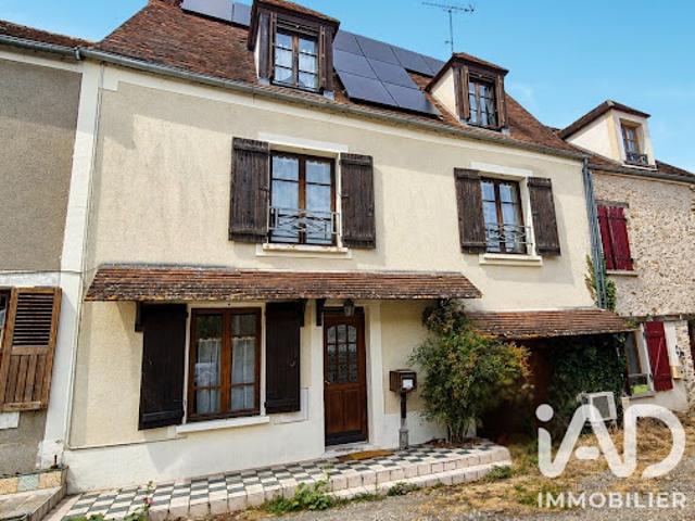 Maison vente à Saint-Méry, Seine-et-Marne