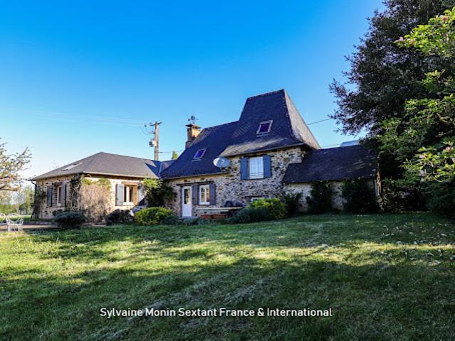 Maison vente à Nontron, Nouvelle-Aquitaine