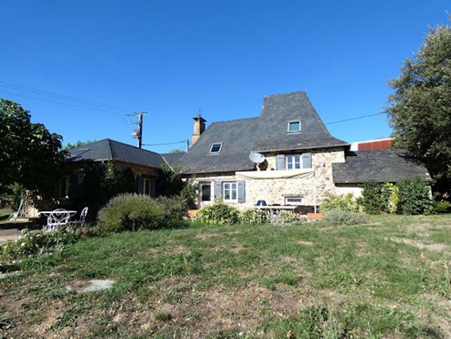 Maison vente à Nontron, Nouvelle-Aquitaine