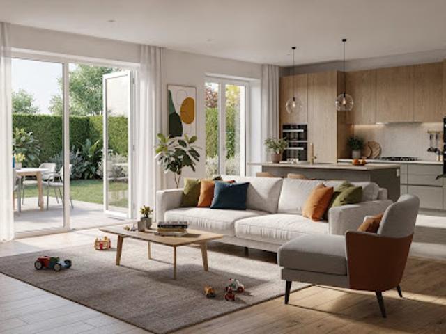 Maison vente à Paris, Île-de-France