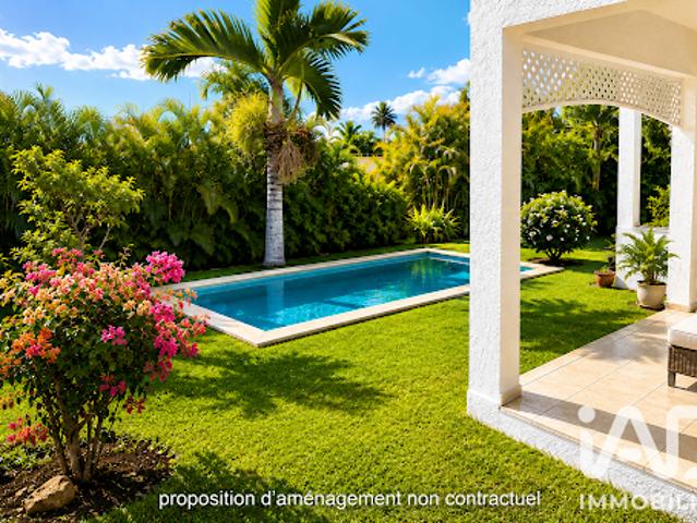 Maison vente à La Réunion