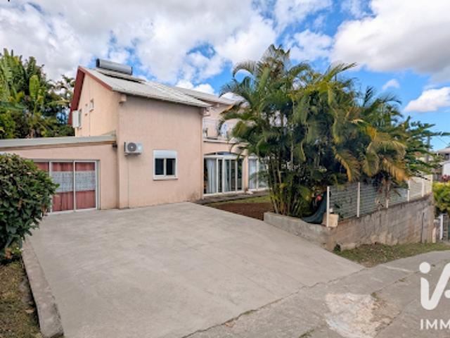 Maison vente à La Réunion