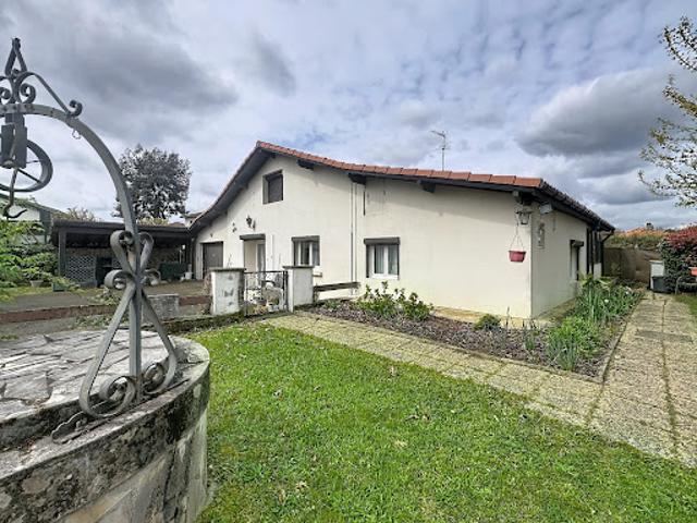Maison vente à Mont-de-Marsan, Saint-pierre-du-mont