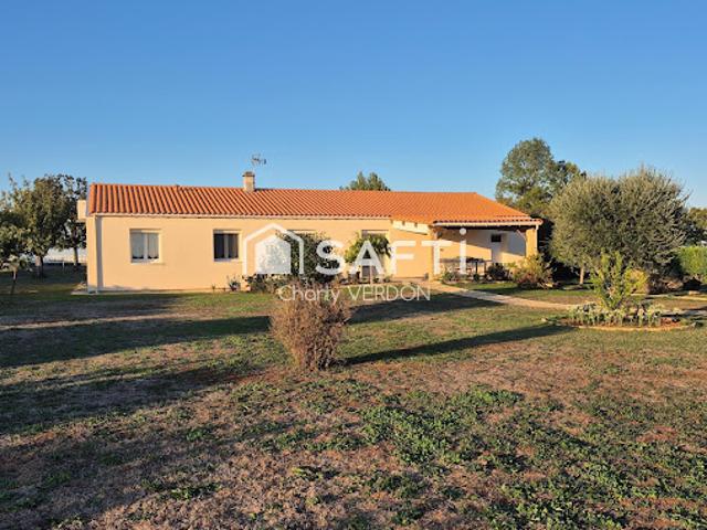 Maison vente à Mazières-sur-Béronne, Melle