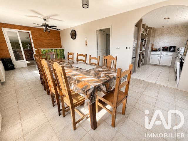 Maison vente à Angoulême, Saint-saturnin