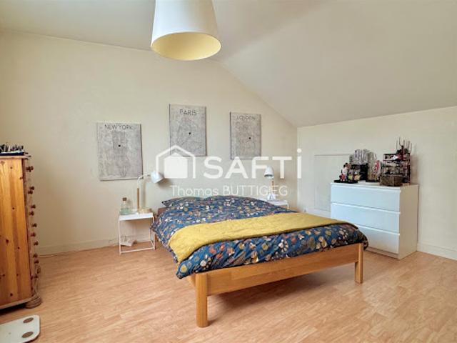 Maison vente à Nantes