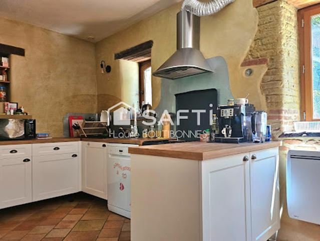 Maison vente à Le Vacayrial, Saint-Sulpice-la-Pointe