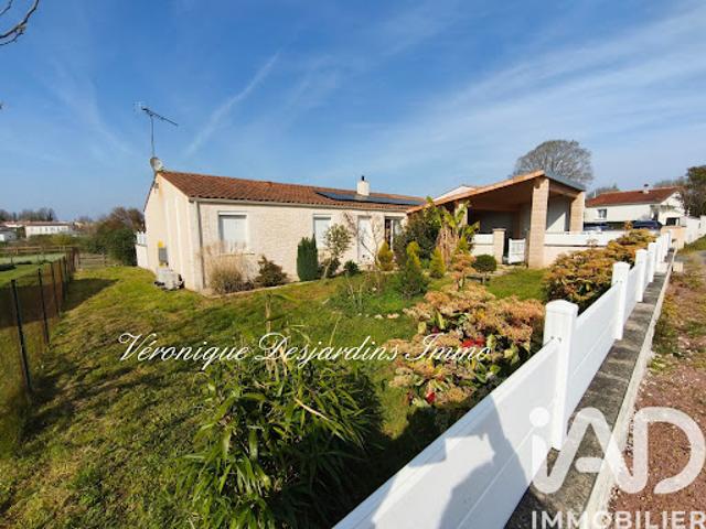 Maison vente à Saintes, Saint-vaize