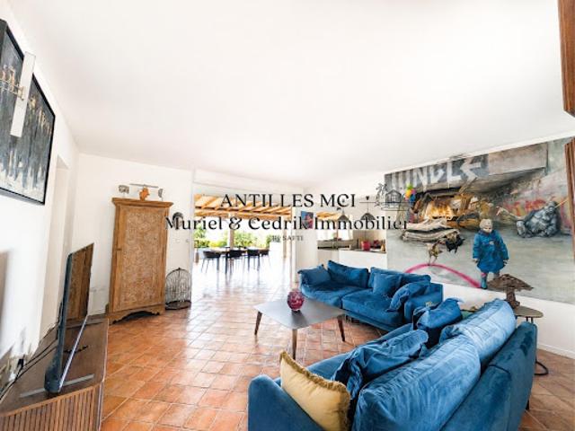 Villa vente à Martinique
