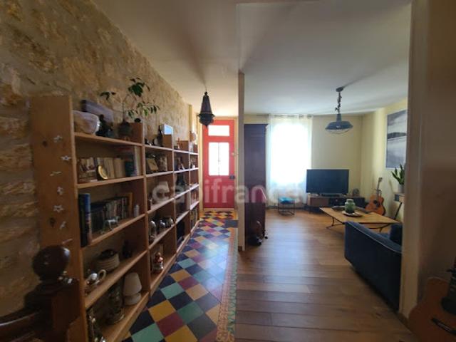 Maison vente à Saintes