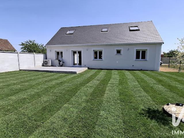 Maison vente à Dreux, Saulnières