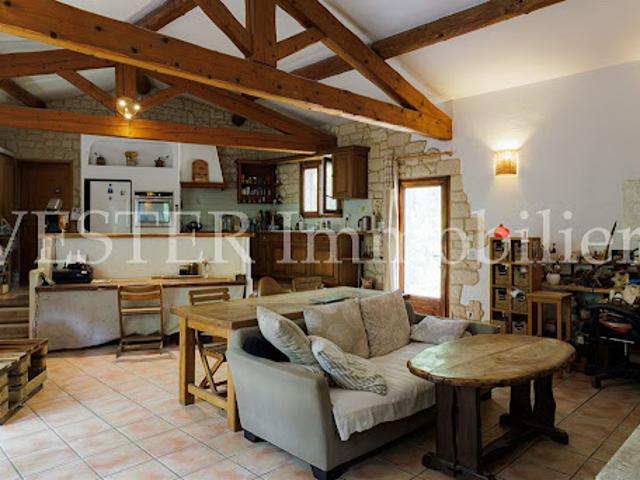 Maison vente à Avignon, Saumane-de-vaucluse