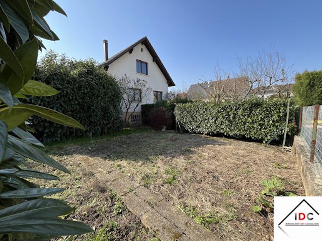 Maison vente à Saverne