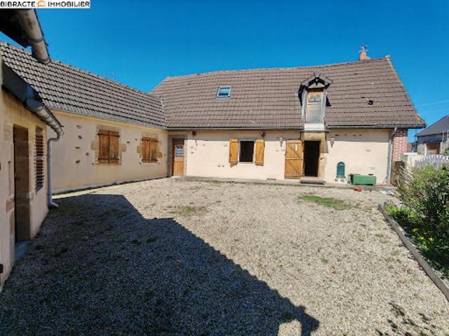 Maison vente à Château-Chinon (Ville), Sémelay