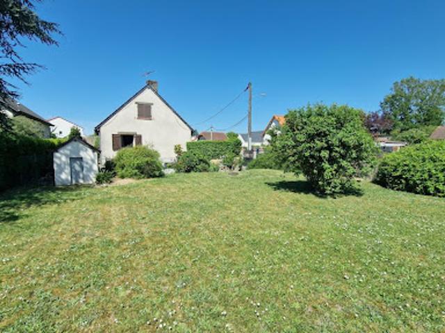 Maison vente à Orléans, Semoy