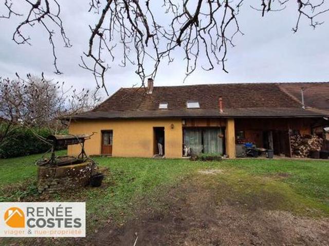 Maison vente à Louhans-Châteaurenaud, Sens-sur-seille