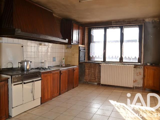 Maison vente à Langres, Serqueux