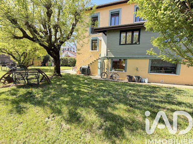 Maison vente à Grenoble, Seyssinet-pariset