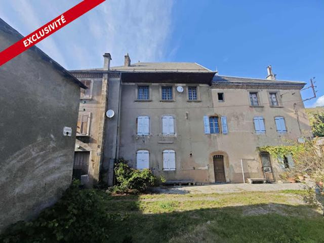 Maison vente à Grenoble, Saint-laurent-en-beaumont