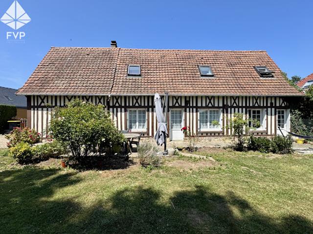 Maison vente à Dieppe, Sotteville-sur-mer
