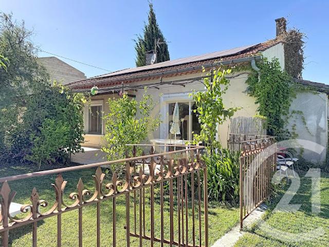 Maison vente à Nîmes, Théziers