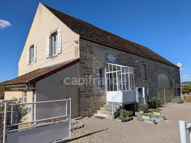 Maison vente à Thorey-sous-Charny, Côte-d'Or