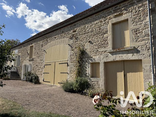 Maison vente à Villeneuve, Thorey-sous-Charny