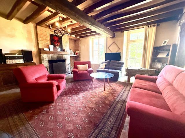 Maison vente à Sens, Thorigny-sur-oreuse