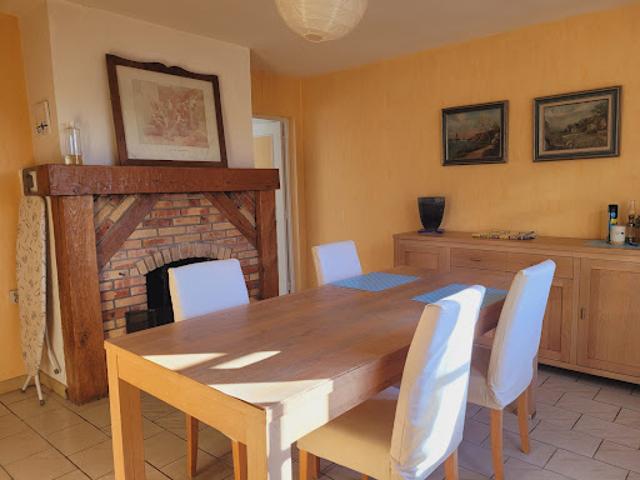 Maison vente à Les Andelys, La Haye-malherbe