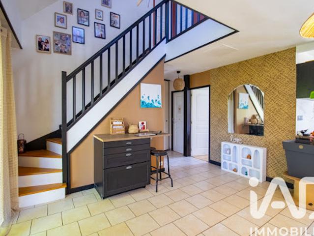 Maison vente à Compiègne, Tracy-le-val